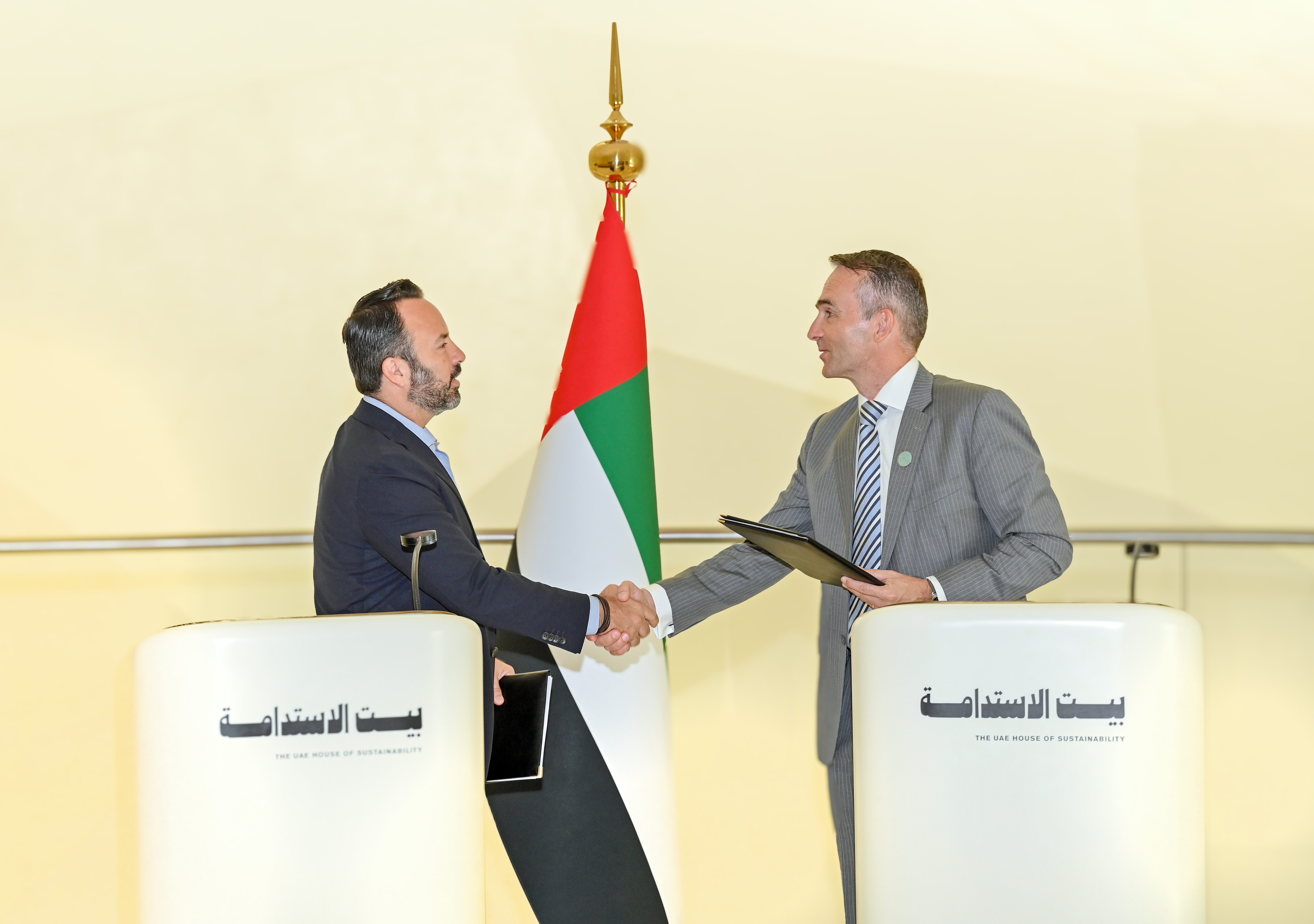 UAE and Korean Consortium to Pilot AI-Powered Smart Farming Solution  to Reduce the GCC’s Animal Feed Import Dependency